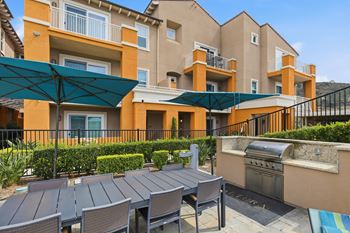 Bbq & picnic area with outdoor seating,